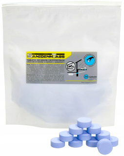 Prípravok na septiky, tablety Biobakt, 50 l, 0,5 kg